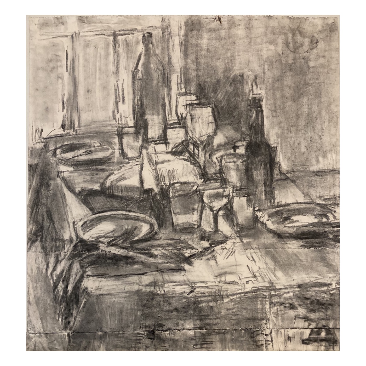 Study for a Table